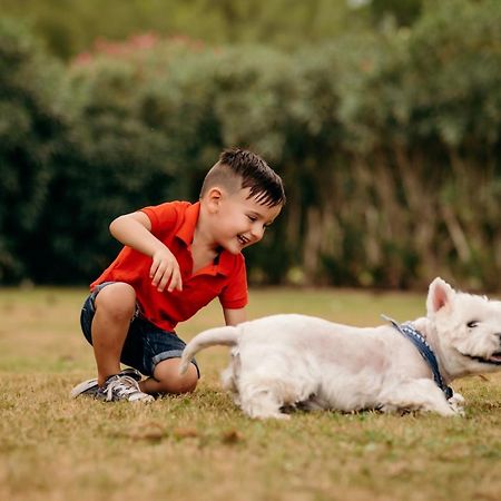 Agroturismo Can Guillem Can Furnet Luaran gambar