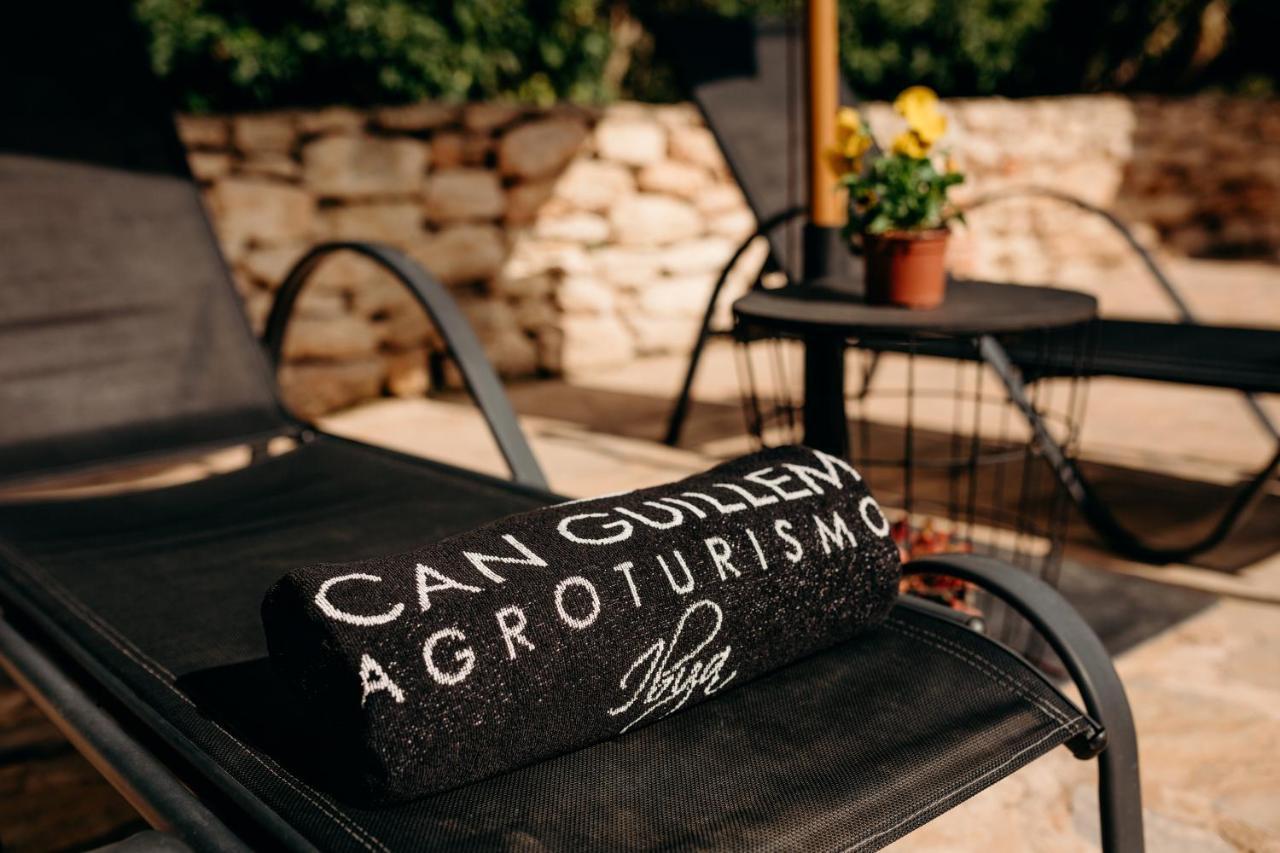 Agroturismo Can Guillem Can Furnet Luaran gambar