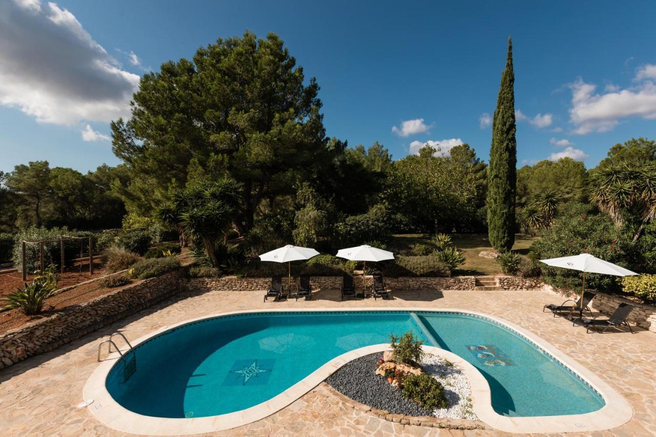 Agroturismo Can Guillem Can Furnet Luaran gambar